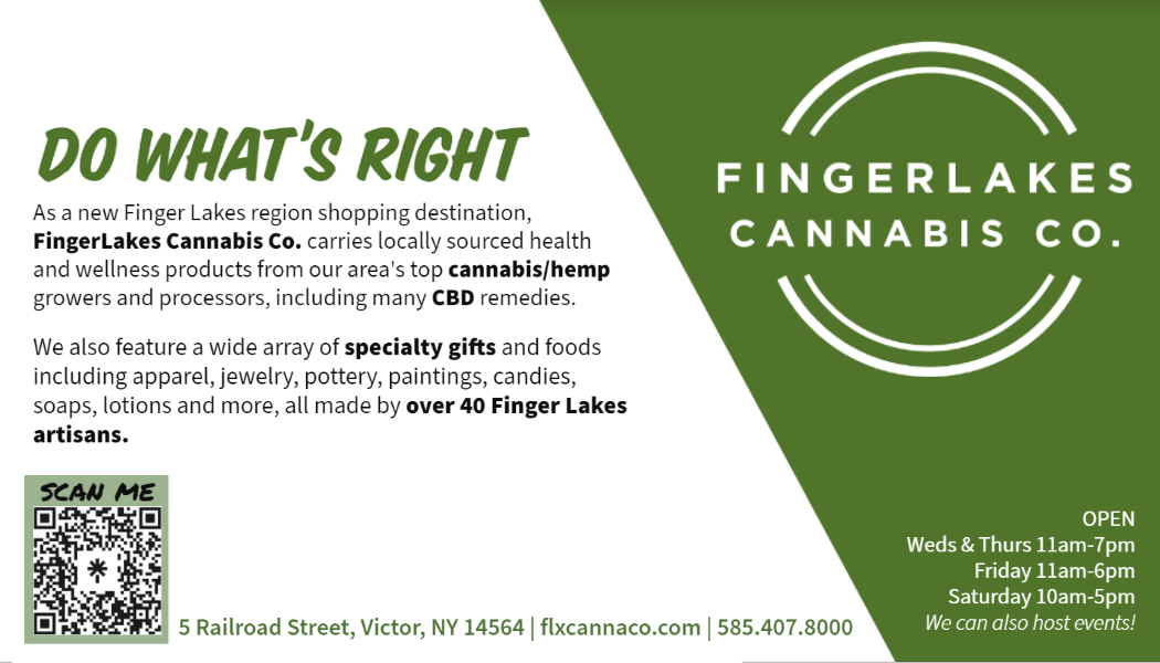 FingerLakes Cannabis ; 