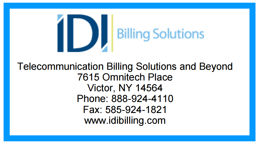 IDI Billing Solutions; 